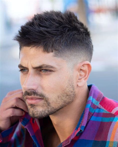 2018 man hair style|men's haircut trends.